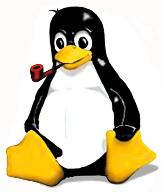 Slackware penguin